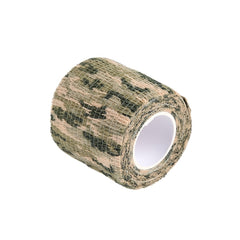 Camouflage Tape for Backpacking and Fishing Self Adhesive