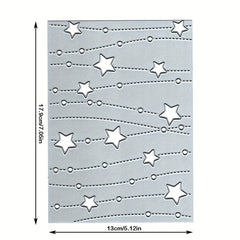 Christmas Tree & Cactus Metal Cutting Dies for Scrapbooking