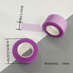 3m Colored Nano Double Sided Tape Reusable Washable Movable