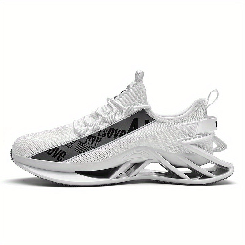 Men's Outdoor Sports Mesh Running Sneakers Casual Shoes