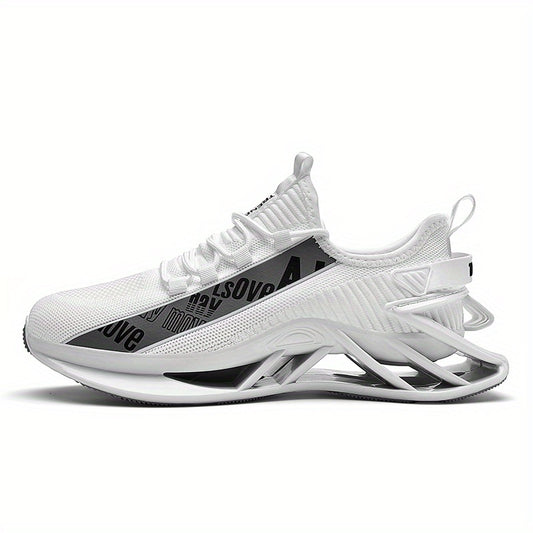 Men's Outdoor Sports Mesh Running Sneakers Casual Shoes