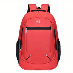 Multifunctional Casual Backpack With USB Charging