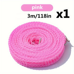 Durable Windproof Clothesline Non-slip Outdoor Travel 3m 5m 8m 10m