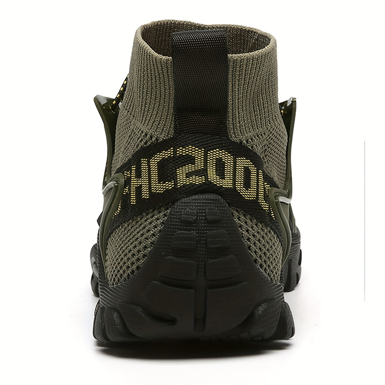 Men's Mesh Drawstring Sneakers Lightweight Outdoor Shoes