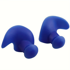 Silicone Spiral Waterproof Earplugs Noise Canceling Water Sports Swimming Access