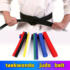 Children's Taekwondo Karate Belt Martial Arts Fitness Belt