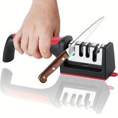 Manual Sharpening Stone Quick Sharpener