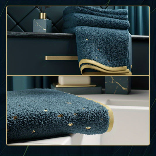 Large Absorbent Quick Drying Bath Sheet Towel for Men and Women