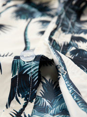 Men's Hawaiian Graphic Print Short Sleeve Shirts
