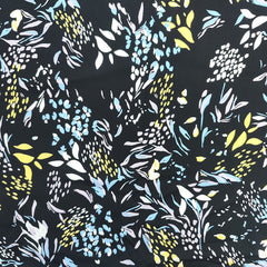 1yd Faux Cotton Fabric Diy Cloth Pants Dress Fabric Diy Quilt Covering Fabric