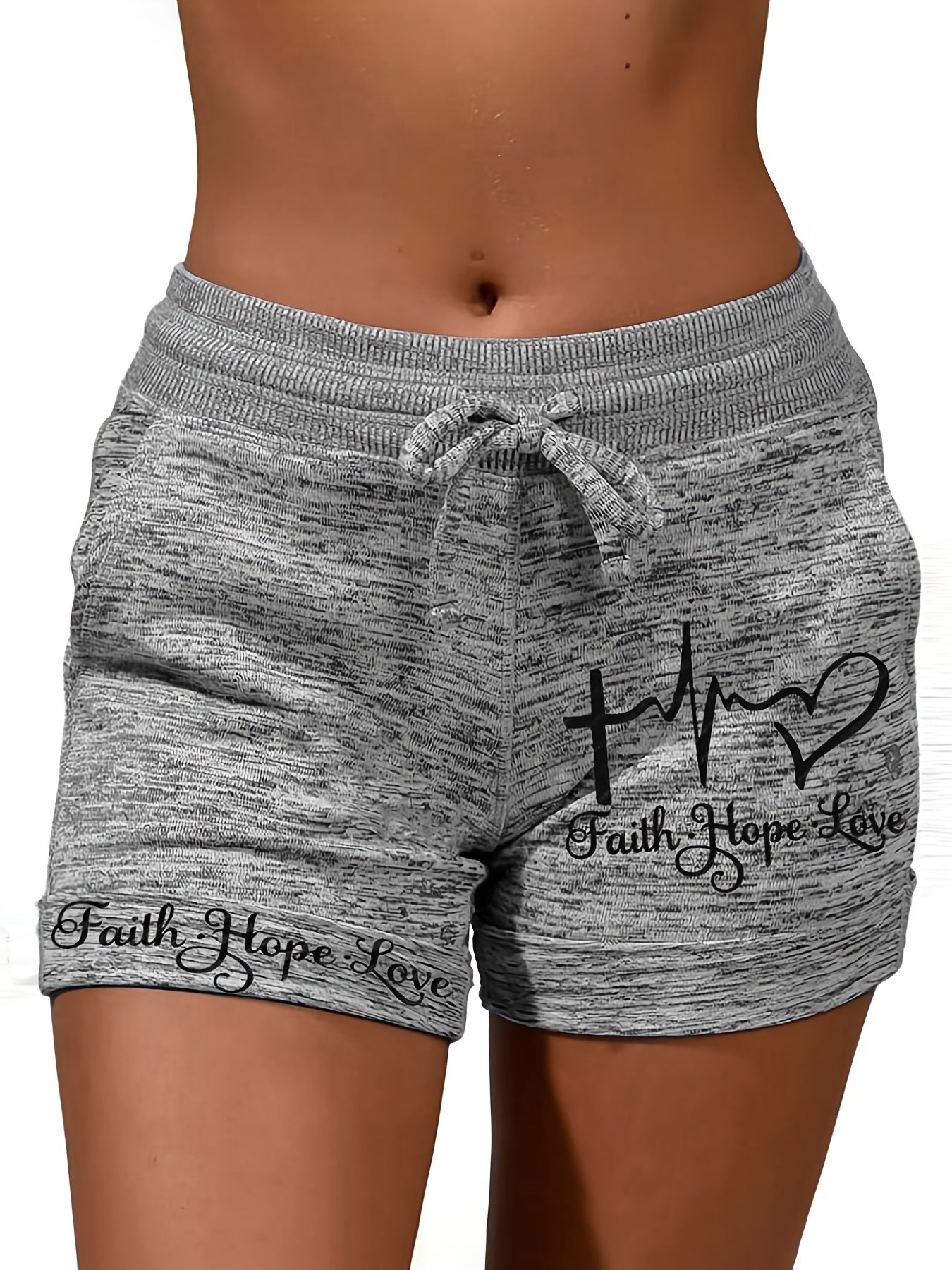 Women's Casual Loose Short Shorts