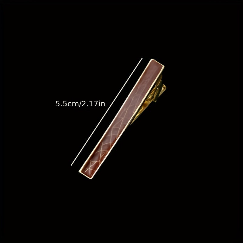 Men's Tie Clip for Formal Occasions