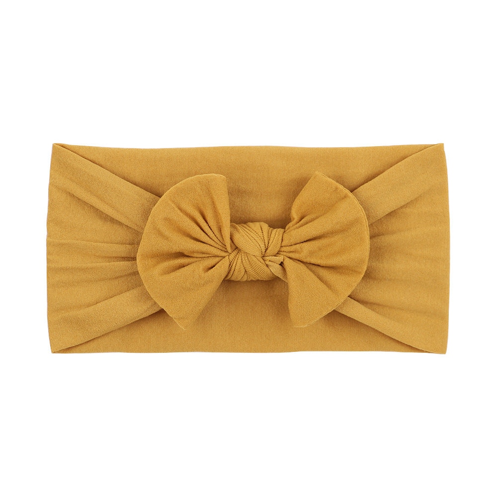 Cute Bow Headband for Baby Girls