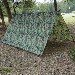 Portable Camping Tent Tarp Sunshade Canopy