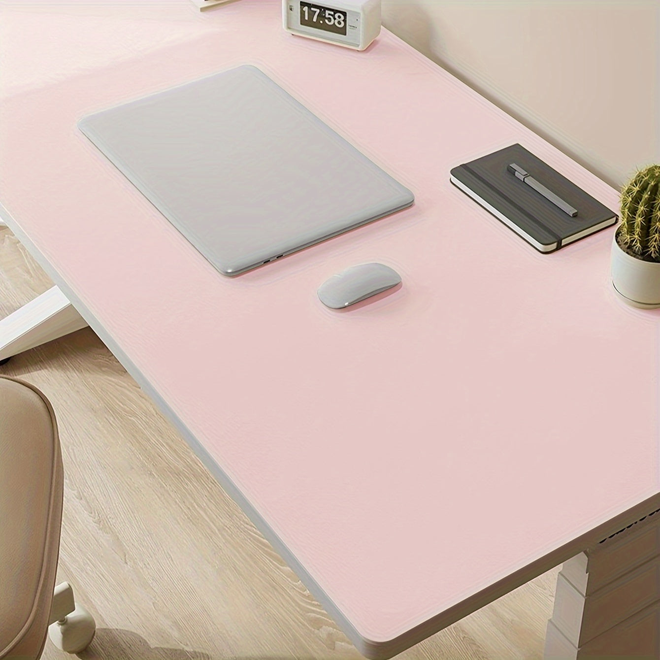 Silicone Table Mat Desk Office Table Mat Desk Pad