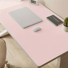 Silicone Table Mat Desk Office Table Mat Desk Pad