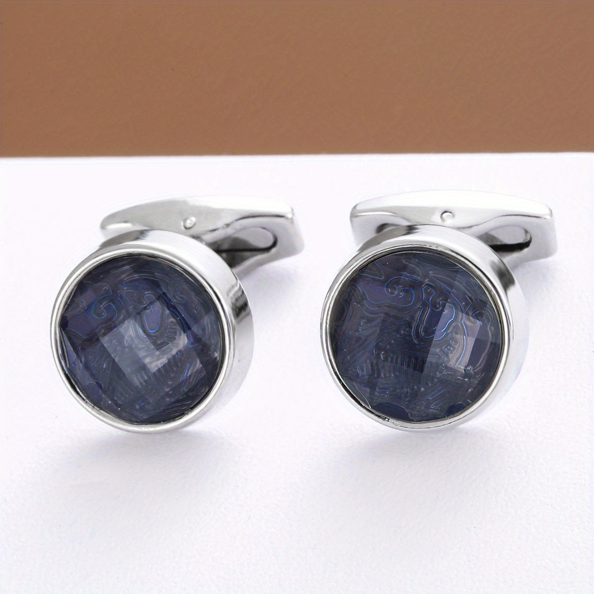 Men's French Shirt Cufflinks Suit Decoration Buttons