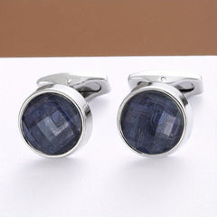 Men's French Shirt Cufflinks Suit Decoration Buttons