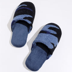 Men's Ink Painting Slippers