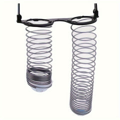 Dropsping Glasses Tricky Prank Joke Gags Toy Eyes Glasses Funny Scary Horror