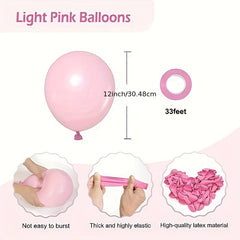50pcs Latex Party Balloons Birthday Halloween Christmas Decorations