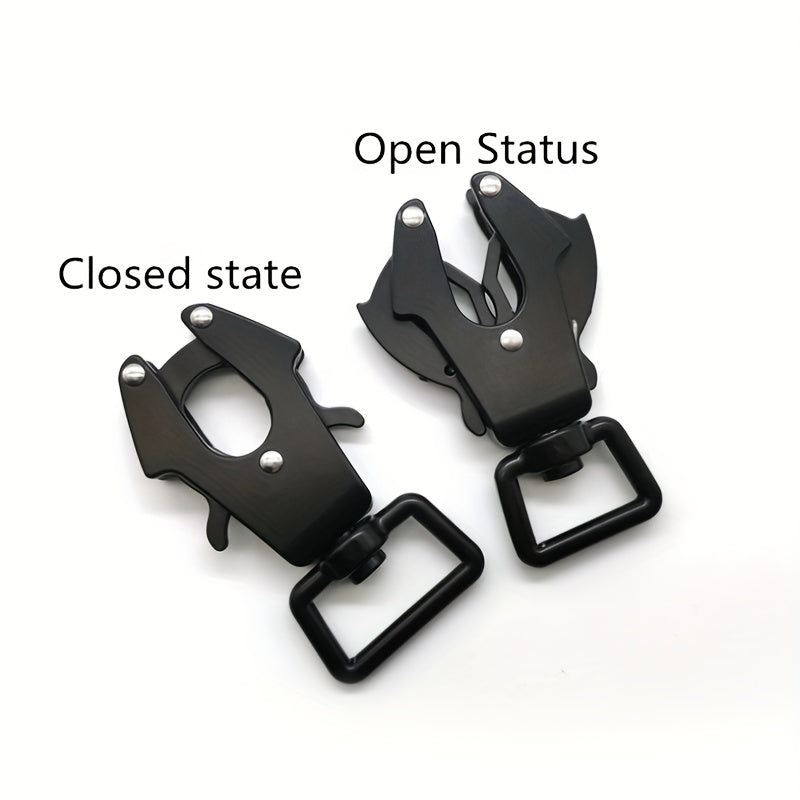 360 Degree Rotating Dog Buckle For Pet Collars DIY