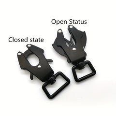 360 Degree Rotating Dog Buckle For Pet Collars DIY