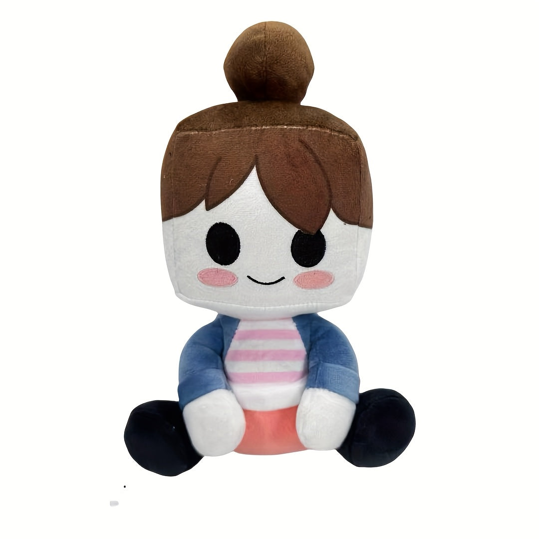 Baseball Baby Anime Doll Plush Toy Birthday Party Holiday Gift