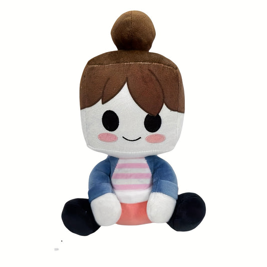 Baseball Baby Anime Doll Plush Toy Birthday Party Holiday Gift