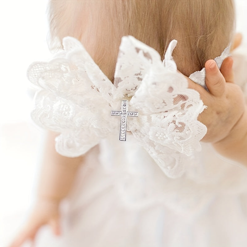 Lace Baby Headbands Hairbands Elastics Hair Accessories For Baby Girls