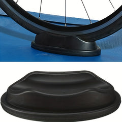 Bike Front Wheel Pad Fixing Rack for Indoor Training