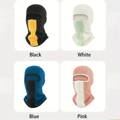 Windproof Balaclava Hat Face and Neck Protection Coldproof Mask Hat