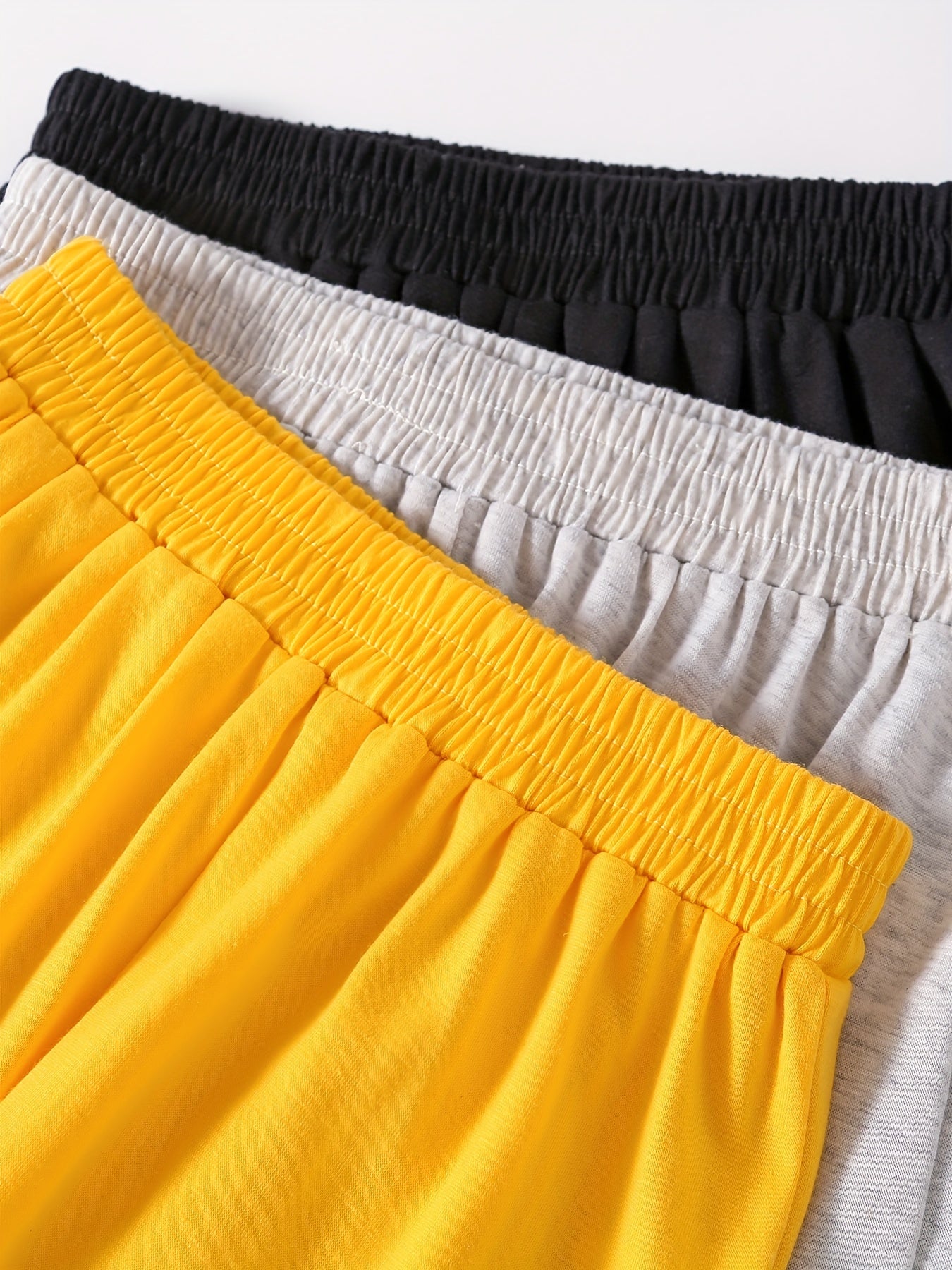 3 Boys Active Sweatpants Quick Drying Jogger Sports Pants Kids Clothing