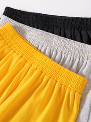 3 Boys Active Sweatpants Quick Drying Jogger Sports Pants Kids Clothing