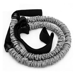 Abdominal Exercise Roller Resistance Bands Fitness Pull Rope