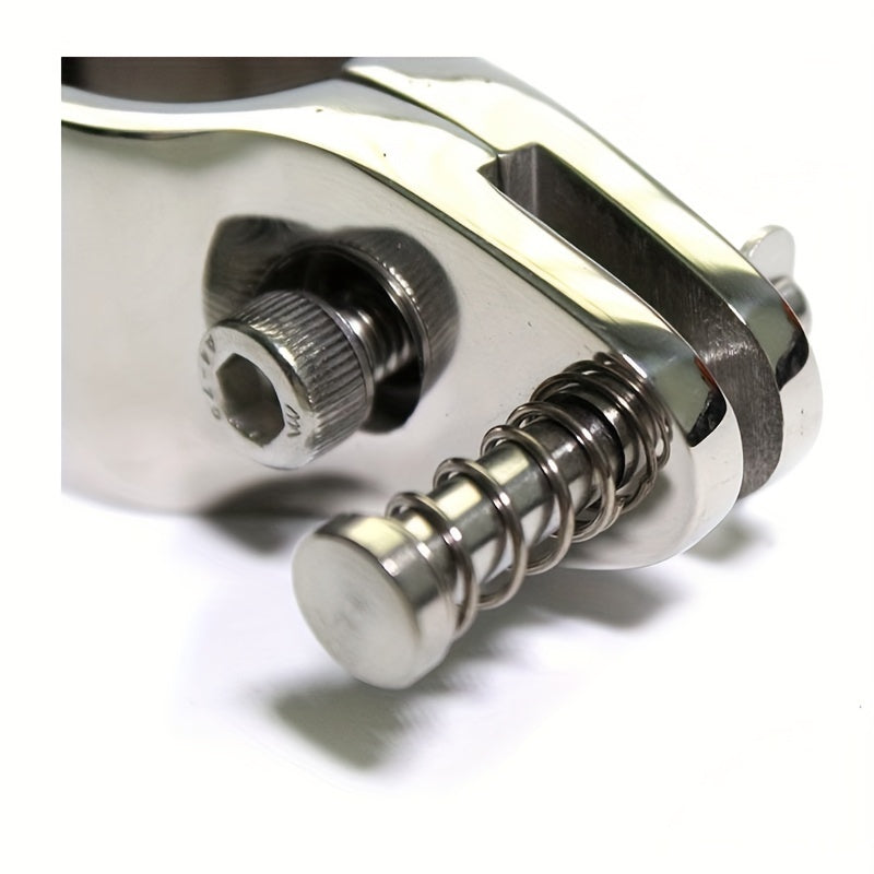 1pc 316 Stainless Steel Boat Jaw Hardware