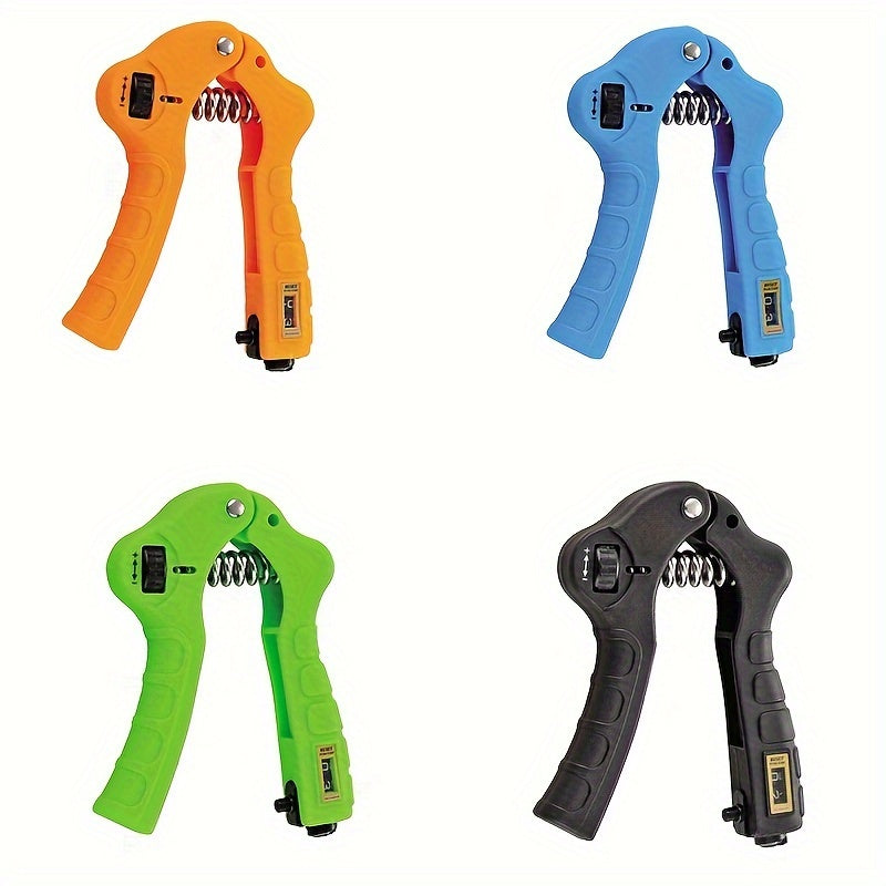 Adjustable Hand Exercise Device Hand Grip Strengthener