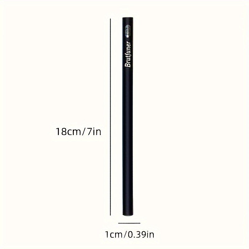 12Pcs Permanent Color Pencils for Artist and Beginners