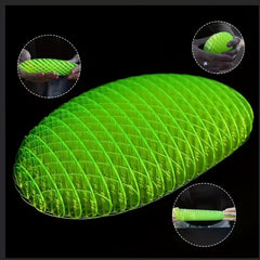 Wiggly Worm Toy Squeeze Sensory Fun DIY Finger Toy