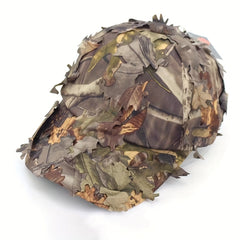 Men's Camouflage Sunshade Sunscreen Cap