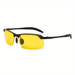 Photochromic Polarized Sunglasses UV400 Pro