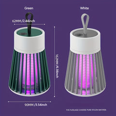 Household Mosquito Killer Lamp USB Plug Insect Repeller