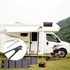 Outdoor Camping Pot Pan Bowl Gripper Anti hot Handle Holder