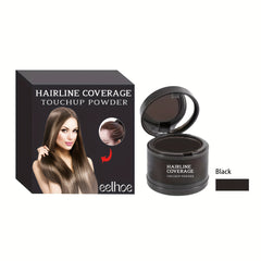 Hairline Covering Powder - Conceal Hairline for Thick Hair