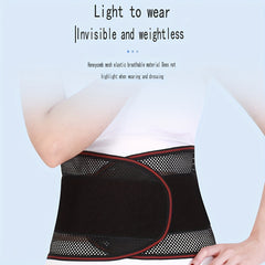 Breathable Waist Trainer Trimmer Belt for Women