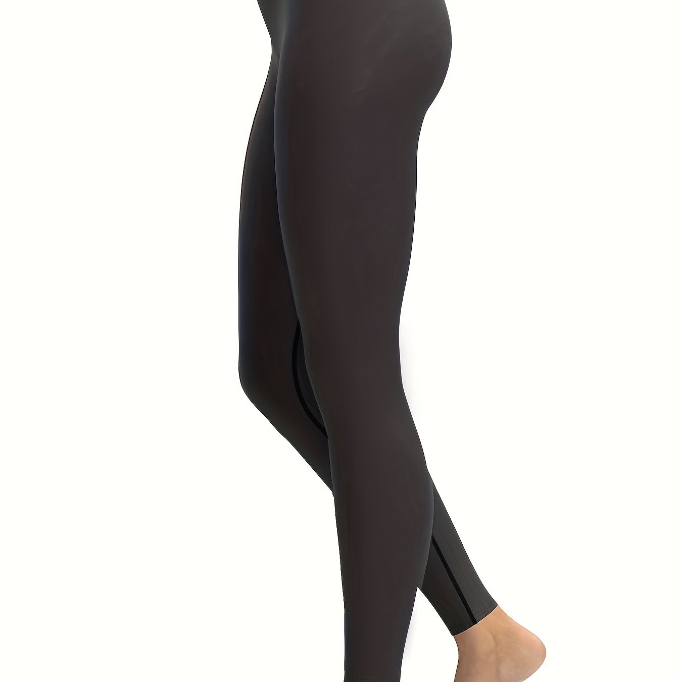 Women's Skinny Leggings for Fitness and Yoga