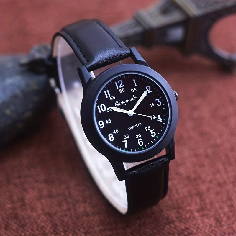 Boys Digital Waterproof Student Watch Casual Wristwatch