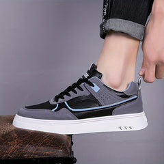Men's Wear Resistant Skate Shoes Non Slip Casual Shoes