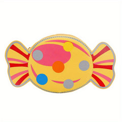 Cute Cartoon Candy Messenger Bag Crossbody Coin Purse Wallet Gift