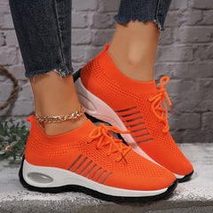 Breathable Non-slip Running Shoes Lightweight Comfortable Sneakers